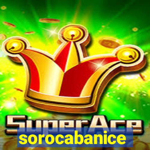 sorocabanice