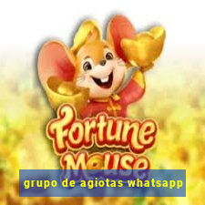 grupo de agiotas whatsapp