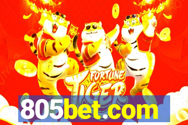 805bet.com