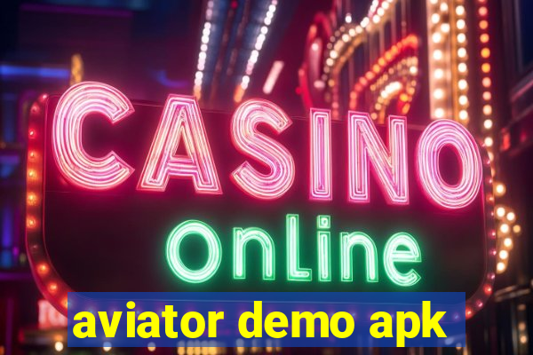 aviator demo apk