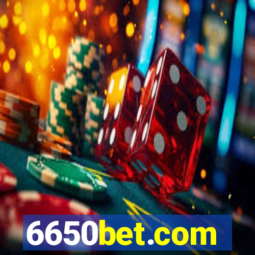 6650bet.com