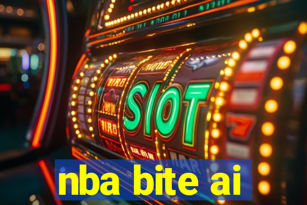 nba bite ai