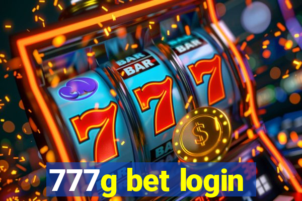 777g bet login