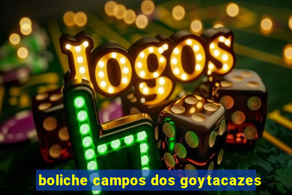 boliche campos dos goytacazes