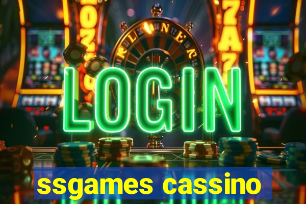 ssgames cassino