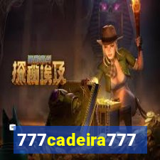 777cadeira777