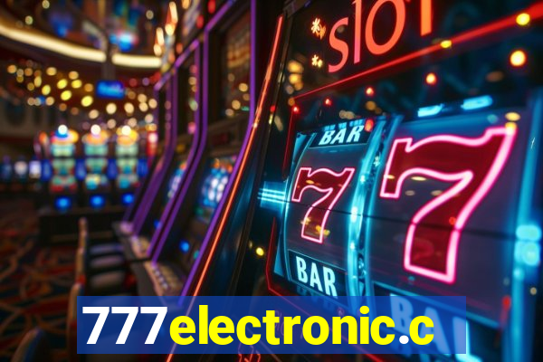 777electronic.com