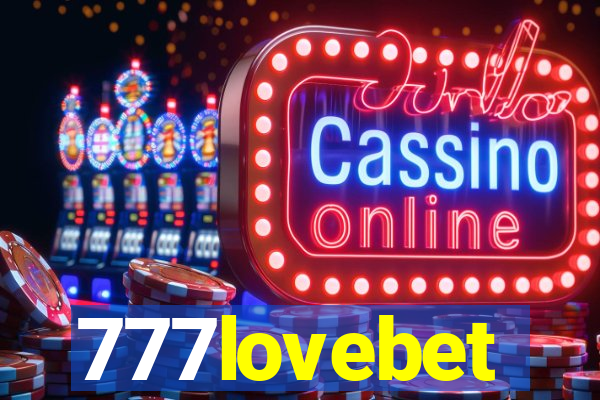 777lovebet