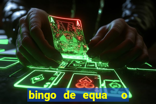 bingo de equa  o do 2o grau