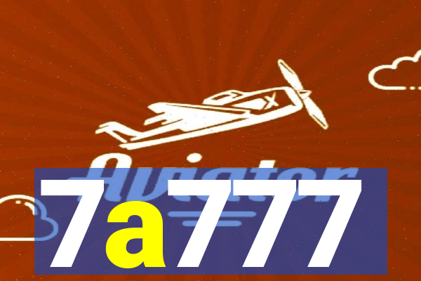 7a777