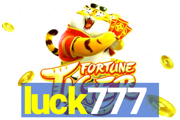 luck777