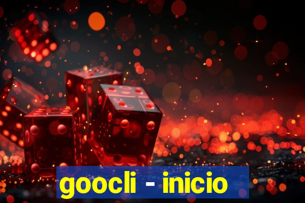 goocli - inicio