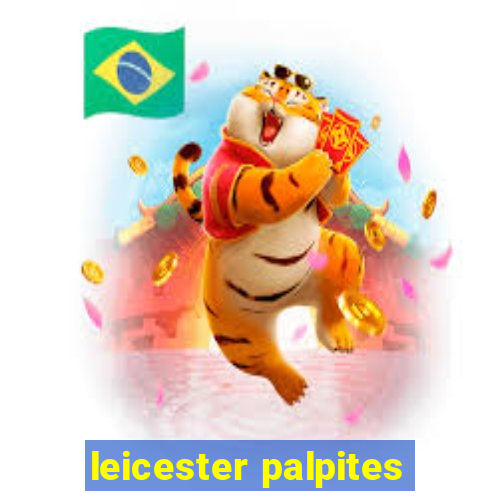 leicester palpites