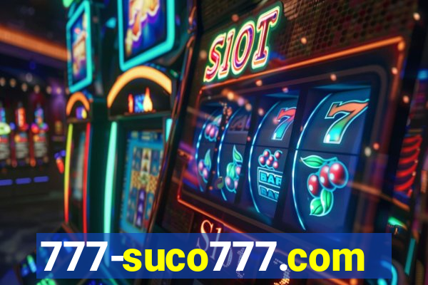 777-suco777.com