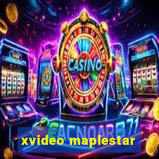 xvideo maplestar