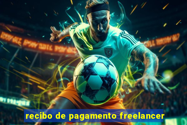 recibo de pagamento freelancer