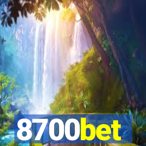 8700bet