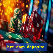 bet com deposito minimo de 1 real