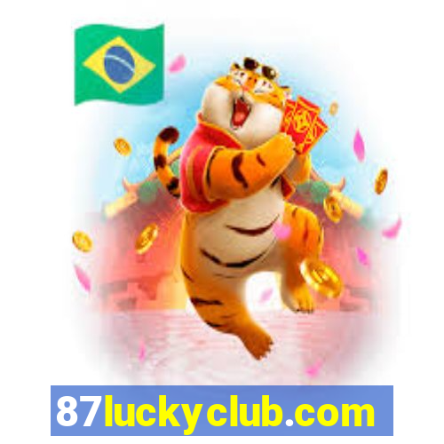 87luckyclub.com