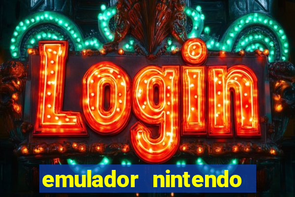 emulador nintendo switch jogos