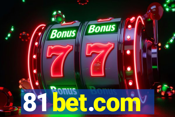 81 bet.com