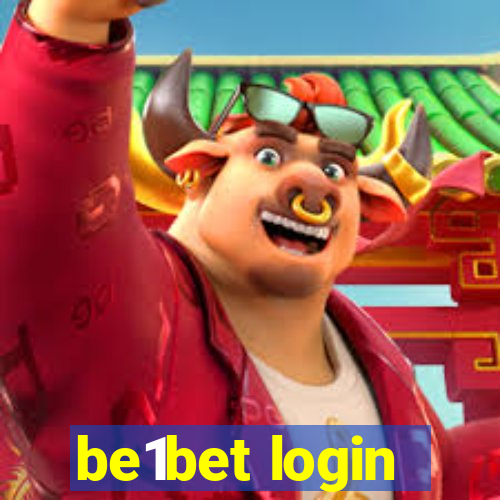 be1bet login