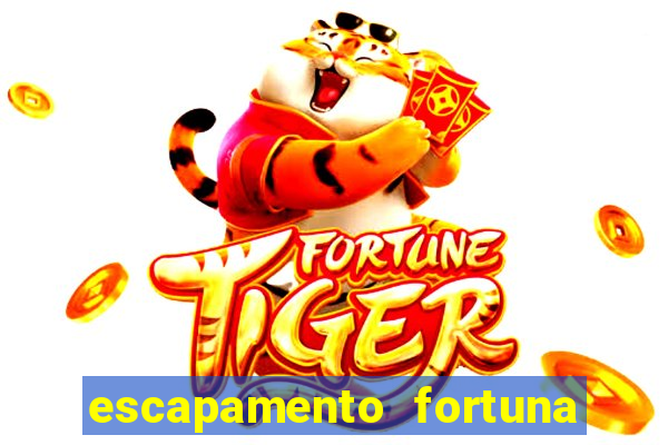 escapamento fortuna cg 160