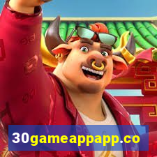 30gameappapp.com