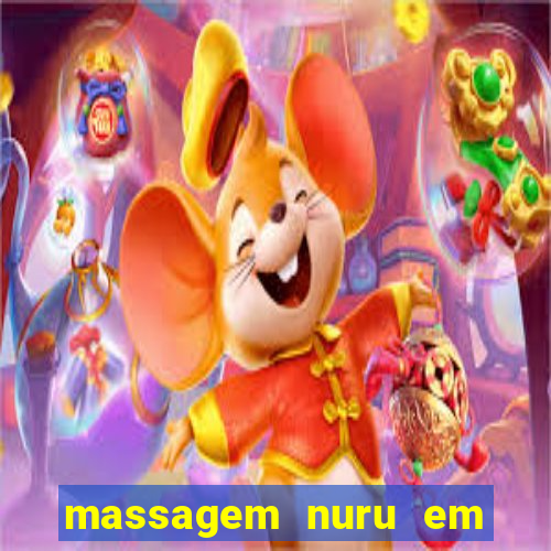 massagem nuru em porto alegre