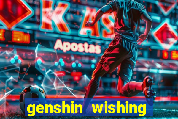 genshin wishing simulator silly