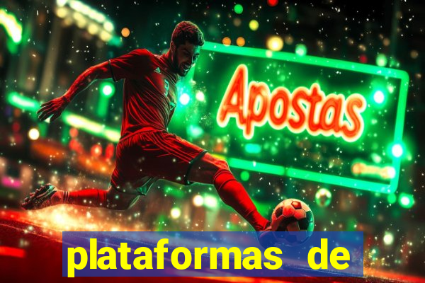 plataformas de jogos 777