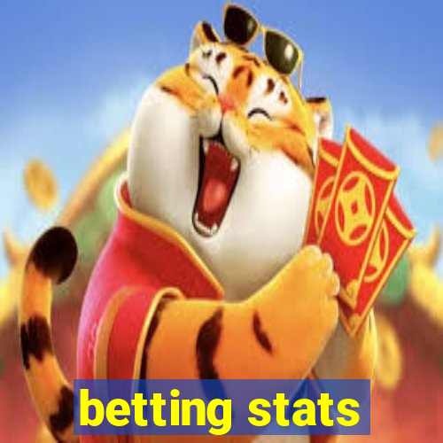 betting stats