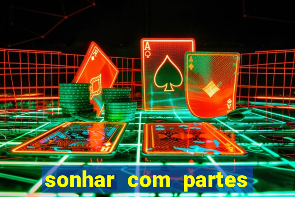 sonhar com partes íntimas de outra pessoa