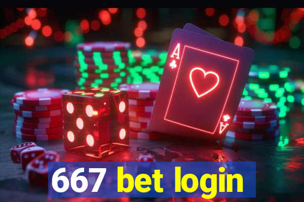 667 bet login