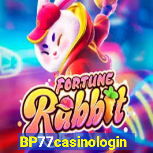 BP77casinologin