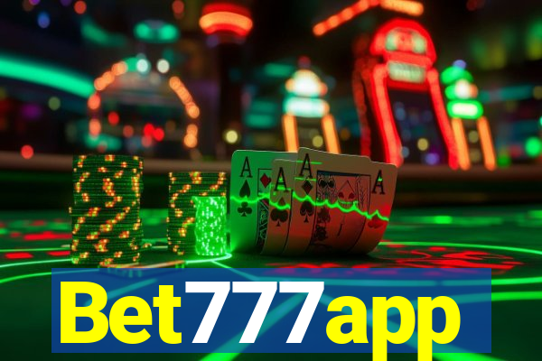 Bet777app