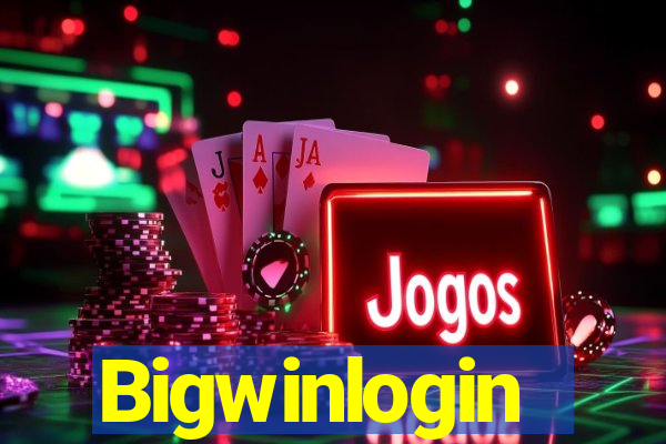 Bigwinlogin