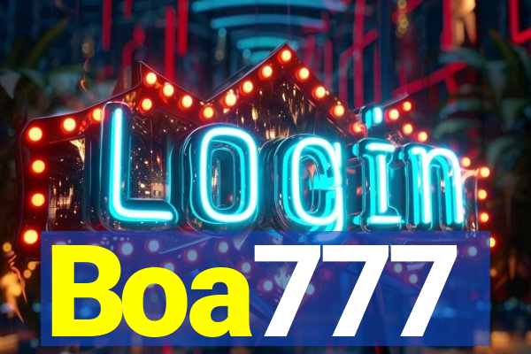 Boa777