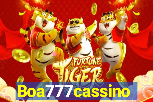 Boa777cassino