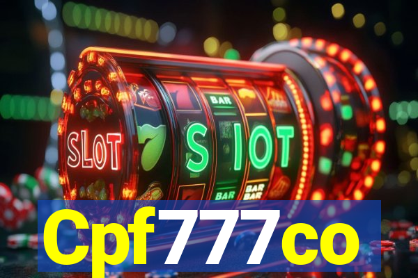 Cpf777co