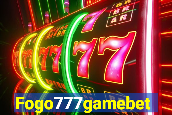 Fogo777gamebet