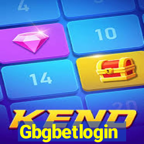 Gbgbetlogin