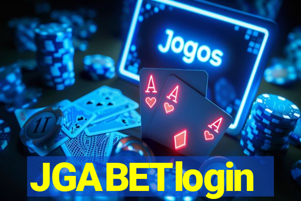 JGABETlogin