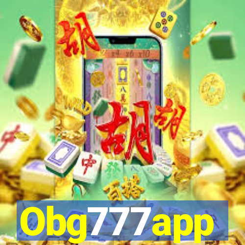 Obg777app