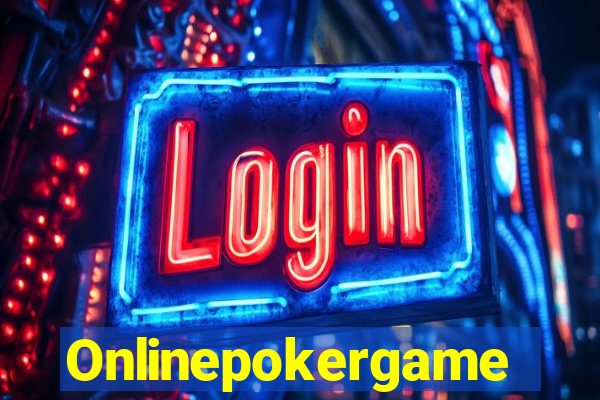 Onlinepokergame