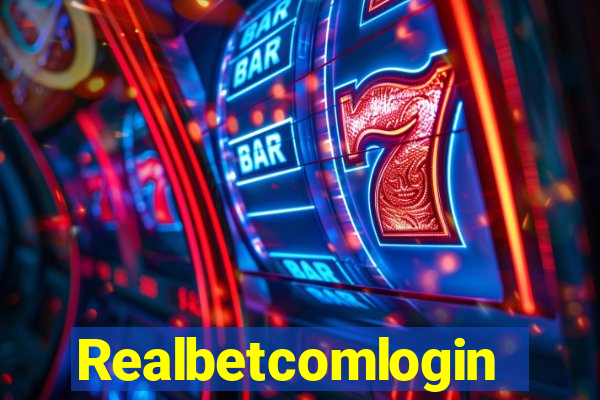 Realbetcomlogin