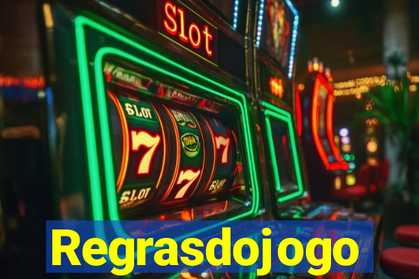 Regrasdojogo