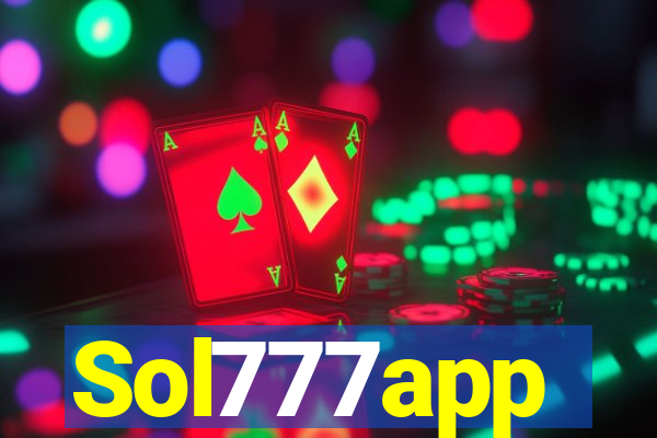 Sol777app