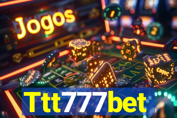 Ttt777bet