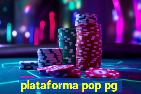 plataforma pop pg